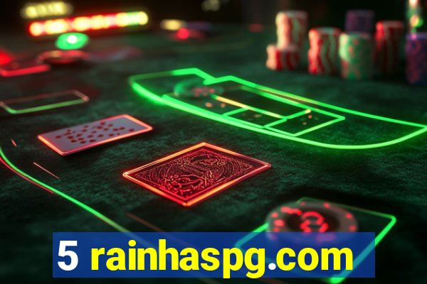 5 rainhaspg.com